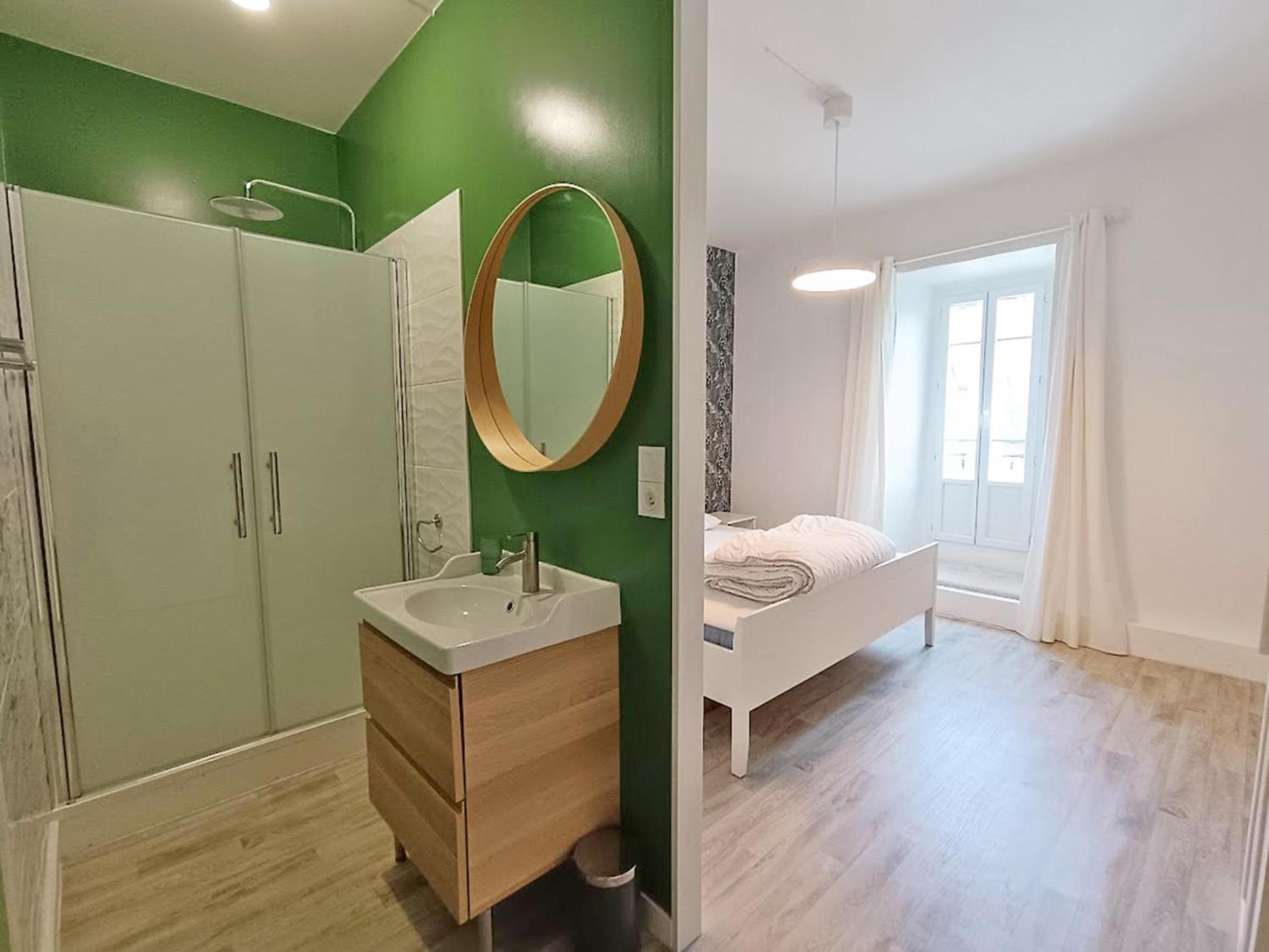Le Telecab', T5, Wifi, Cave, Ascenseur, 8 Personnes Apartment Bagneres-de-Luchon Exterior photo